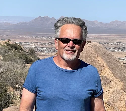 Photo of Alan D. Small.