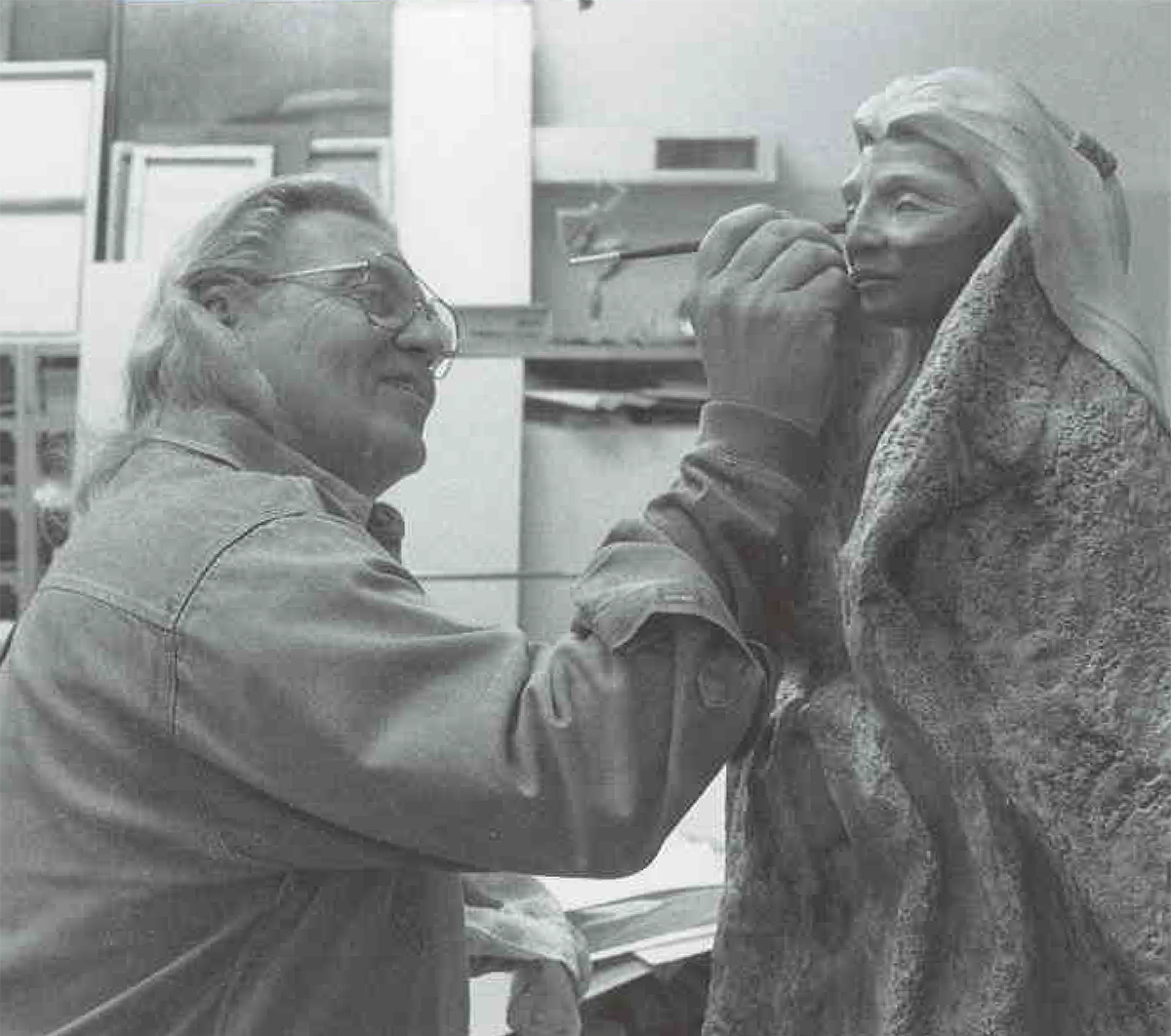 Photo of Frank Howell.