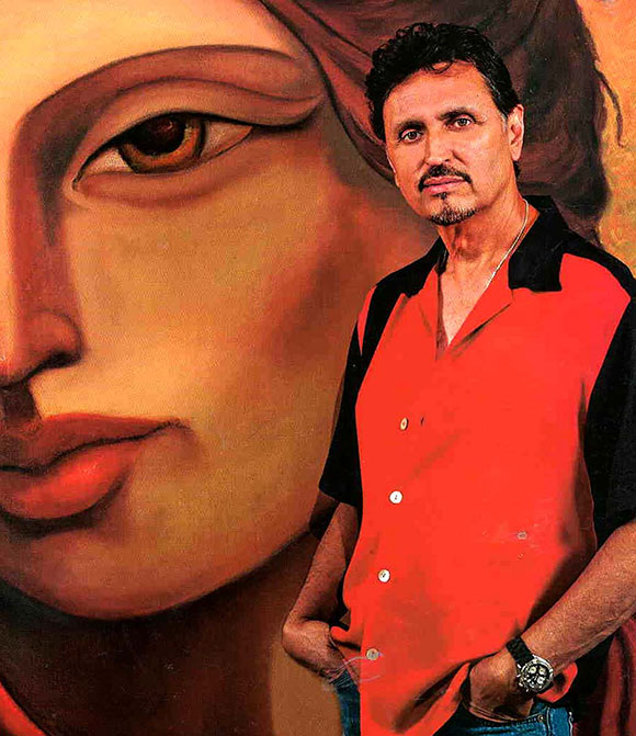 Photo of Miguel Martinez.